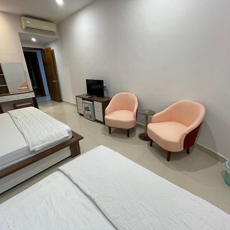 Michelle Hotel Хошимин Екстериор снимка