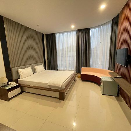 Michelle Hotel Хошимин Екстериор снимка