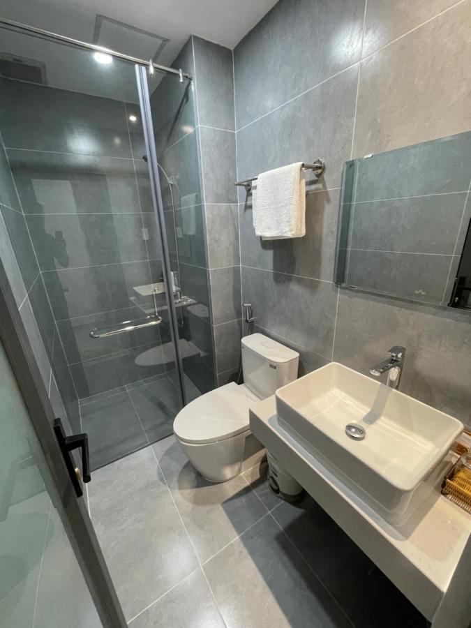 Michelle Hotel Хошимин Екстериор снимка