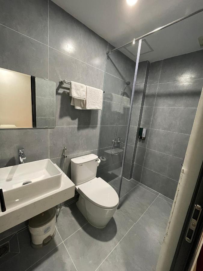 Michelle Hotel Хошимин Екстериор снимка