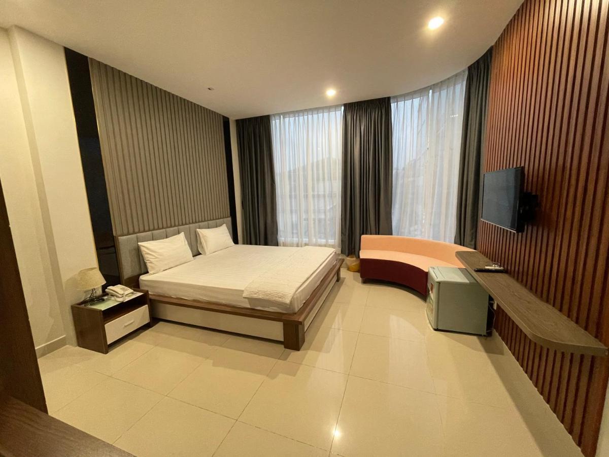 Michelle Hotel Хошимин Екстериор снимка